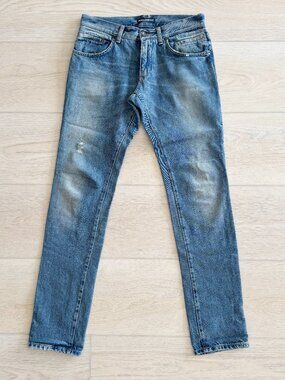 DOLCE & GABBANA Jeans - 44 (US30) Made in Italy
